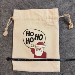 Christmas new small size pouch